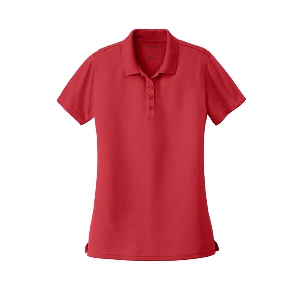 Port Authority Women's Dry Zone UV Micro-Mesh Polo. - Port Authority Women's Dry Zone UV Micro-Mesh Polo. - Image 50 of 89