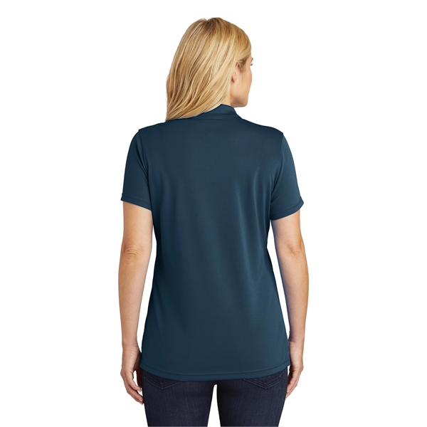 Port Authority Women's Dry Zone UV Micro-Mesh Polo. - Port Authority Women's Dry Zone UV Micro-Mesh Polo. - Image 52 of 89