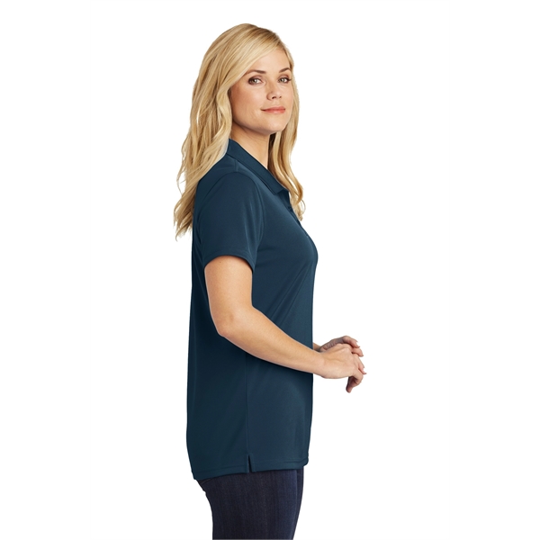 Port Authority Women's Dry Zone UV Micro-Mesh Polo. - Port Authority Women's Dry Zone UV Micro-Mesh Polo. - Image 53 of 89