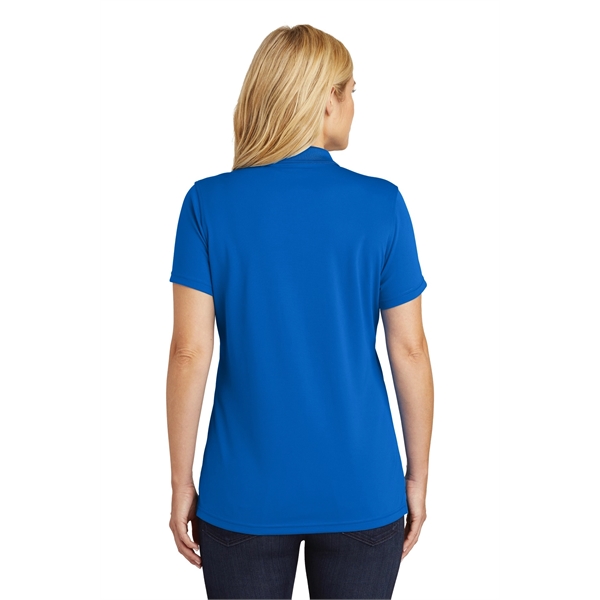 Port Authority Women's Dry Zone UV Micro-Mesh Polo. - Port Authority Women's Dry Zone UV Micro-Mesh Polo. - Image 56 of 89