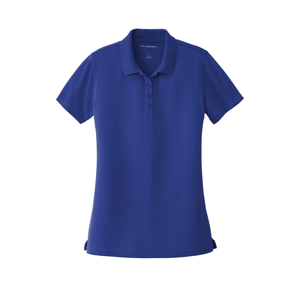 Port Authority Women's Dry Zone UV Micro-Mesh Polo. - Port Authority Women's Dry Zone UV Micro-Mesh Polo. - Image 58 of 89