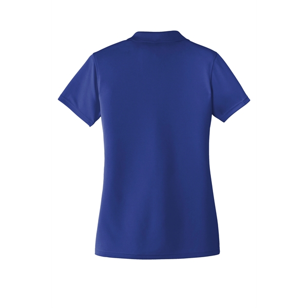 Port Authority Women's Dry Zone UV Micro-Mesh Polo. - Port Authority Women's Dry Zone UV Micro-Mesh Polo. - Image 59 of 89