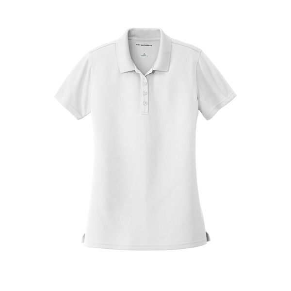 Port Authority Women's Dry Zone UV Micro-Mesh Polo. - Port Authority Women's Dry Zone UV Micro-Mesh Polo. - Image 62 of 89