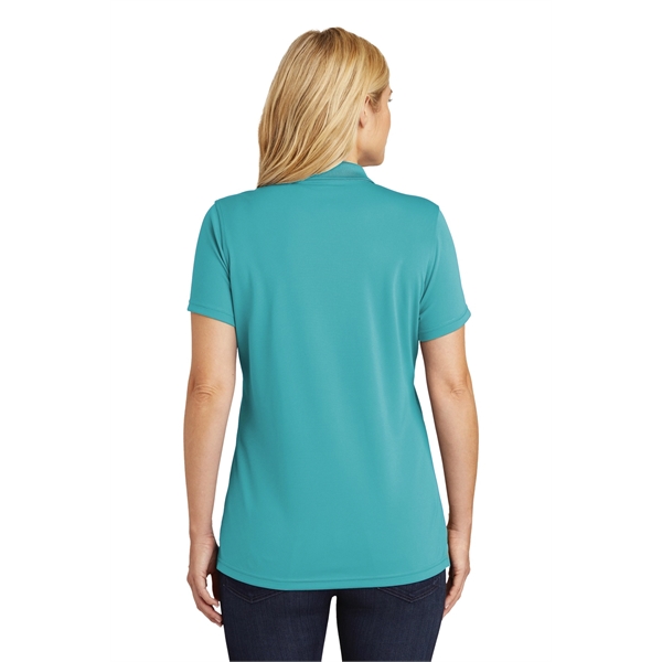 Port Authority Women's Dry Zone UV Micro-Mesh Polo. - Port Authority Women's Dry Zone UV Micro-Mesh Polo. - Image 64 of 89