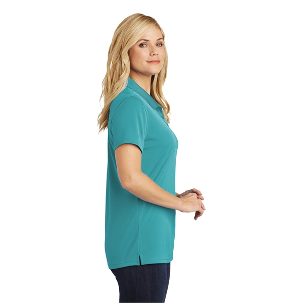 Port Authority Women's Dry Zone UV Micro-Mesh Polo. - Port Authority Women's Dry Zone UV Micro-Mesh Polo. - Image 65 of 89