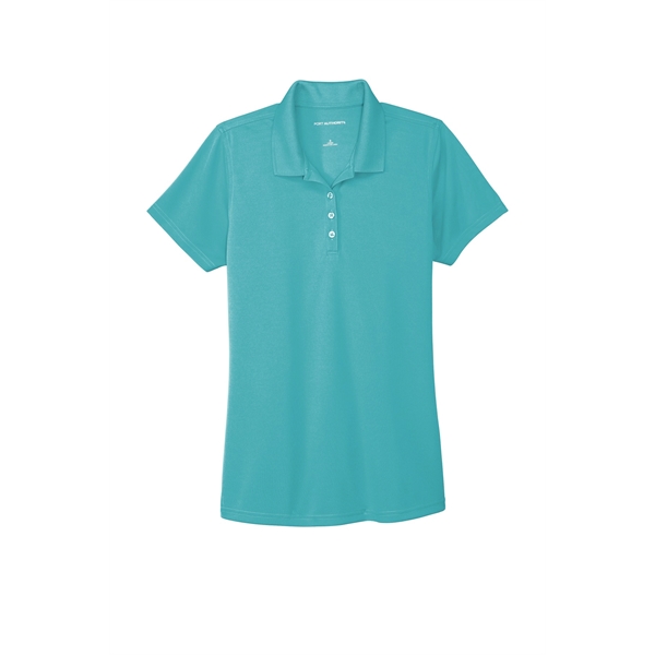 Port Authority Women's Dry Zone UV Micro-Mesh Polo. - Port Authority Women's Dry Zone UV Micro-Mesh Polo. - Image 66 of 89