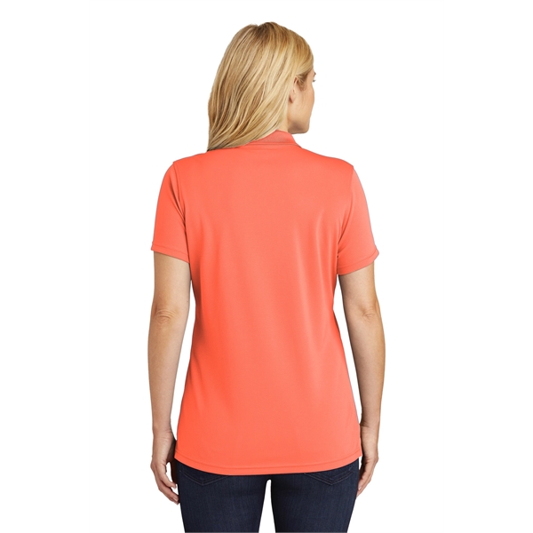 Port Authority Women's Dry Zone UV Micro-Mesh Polo. - Port Authority Women's Dry Zone UV Micro-Mesh Polo. - Image 68 of 89