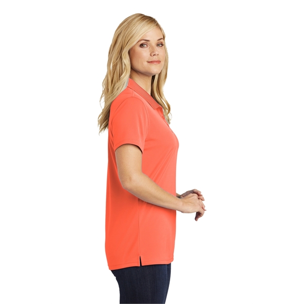 Port Authority Women's Dry Zone UV Micro-Mesh Polo. - Port Authority Women's Dry Zone UV Micro-Mesh Polo. - Image 69 of 89