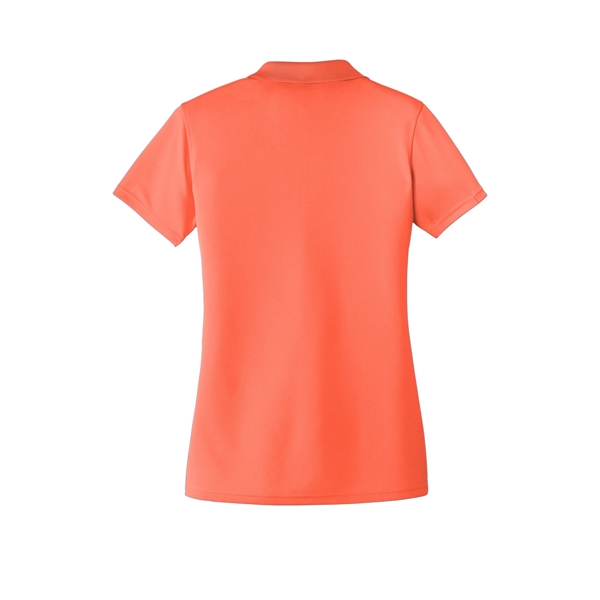 Port Authority Women's Dry Zone UV Micro-Mesh Polo. - Port Authority Women's Dry Zone UV Micro-Mesh Polo. - Image 71 of 89