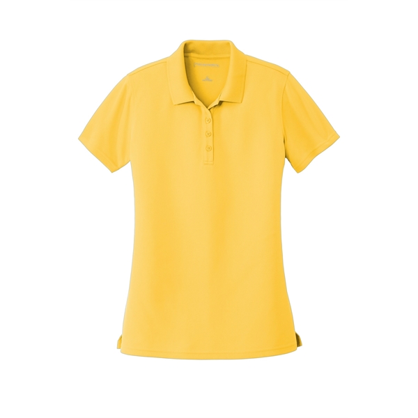 Port Authority Women's Dry Zone UV Micro-Mesh Polo. - Port Authority Women's Dry Zone UV Micro-Mesh Polo. - Image 74 of 89