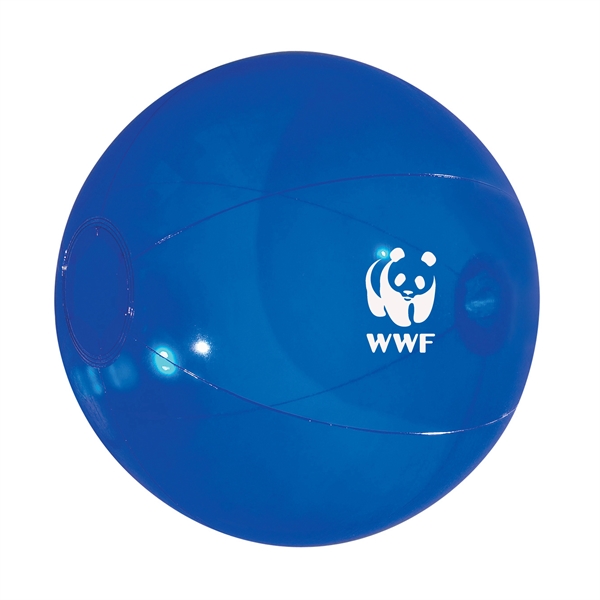 Custom 12" Beach Ball