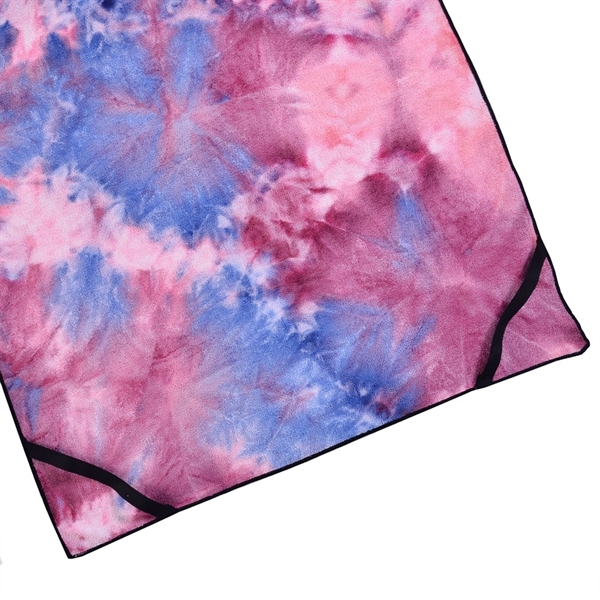 Custom Gift Outdoor & Beach Lounge Chair Cover Towel - Custom Gift Outdoor & Beach Lounge Chair Cover Towel - Image 6 of 12