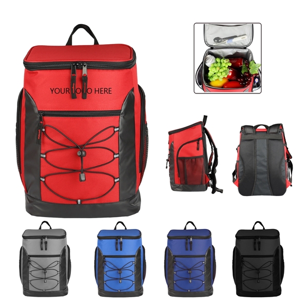 Take A Hike Cooler Backpack - Take A Hike Cooler Backpack - Image 0 of 2