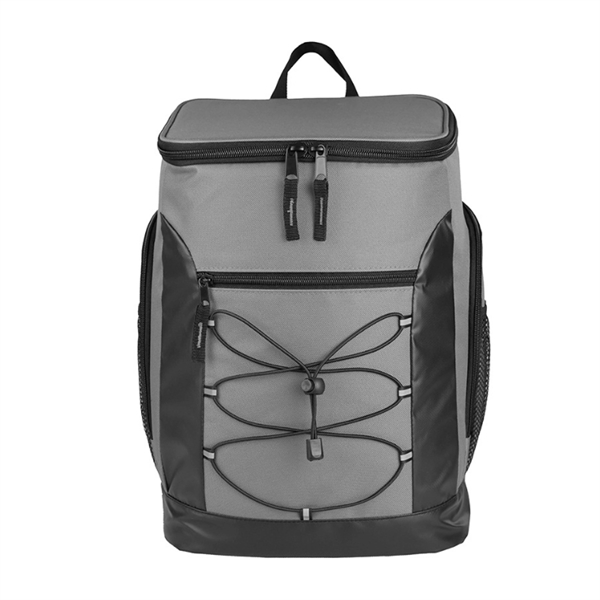 Take A Hike Cooler Backpack - Take A Hike Cooler Backpack - Image 1 of 2