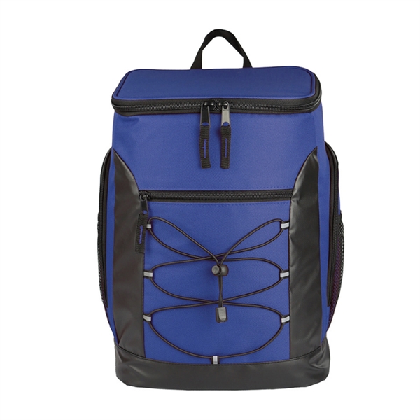Take A Hike Cooler Backpack - Take A Hike Cooler Backpack - Image 2 of 2