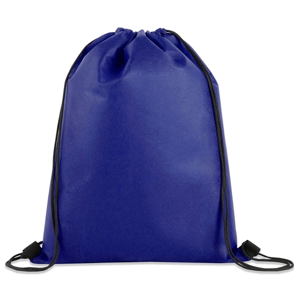 Drawstring Cinch Backpack - Drawstring Cinch Backpack - Image 10 of 11