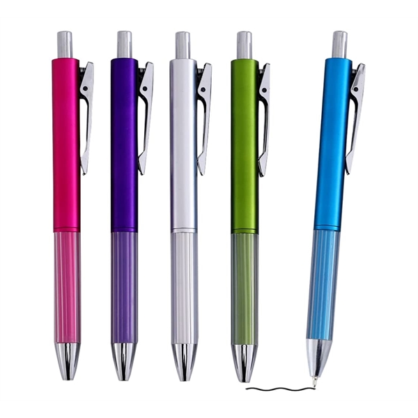 Stylish And Portable Ballpoint Pens - Stylish And Portable Ballpoint Pens - Image 1 of 3