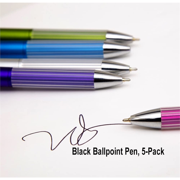 Stylish And Portable Ballpoint Pens - Stylish And Portable Ballpoint Pens - Image 3 of 3