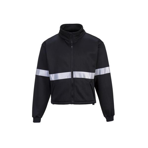 Premium High Vis Class 3 Bomber Jacket - Premium High Vis Class 3 Bomber Jacket - Image 5 of 5