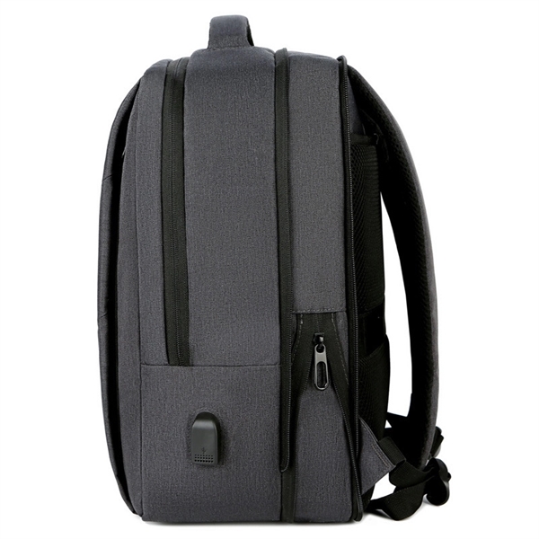 Durable Laptop Backpack For Laptop/Tablet 15.6 Inch - Durable Laptop Backpack For Laptop/Tablet 15.6 Inch - Image 2 of 5