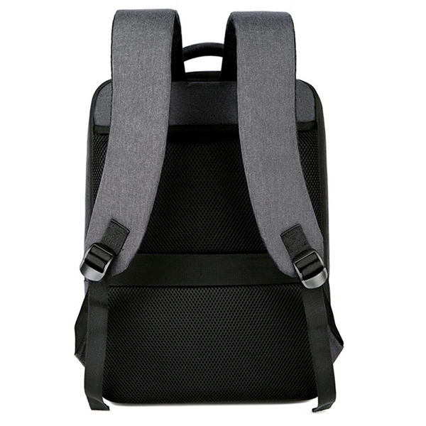 Durable Laptop Backpack For Laptop/Tablet 15.6 Inch - Durable Laptop Backpack For Laptop/Tablet 15.6 Inch - Image 4 of 5