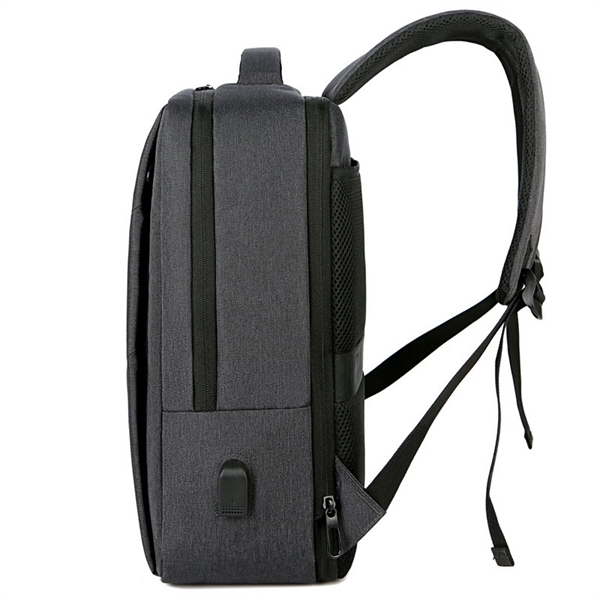 Durable Laptop Backpack For Laptop/Tablet 15.6 Inch - Durable Laptop Backpack For Laptop/Tablet 15.6 Inch - Image 5 of 5