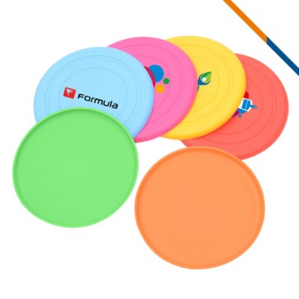 Brandy Silicone Frisbee - Brandy Silicone Frisbee - Image 2 of 4