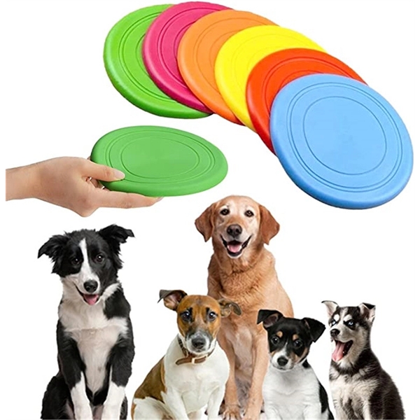 Brandy Silicone Frisbee - Brandy Silicone Frisbee - Image 3 of 4