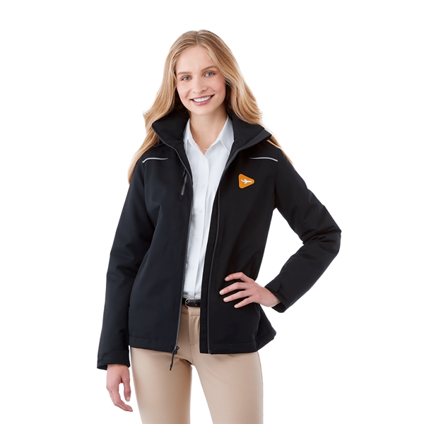 Women's COLTON Fleece Lined Jacket - Women's COLTON Fleece Lined Jacket - Image 17 of 19