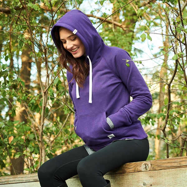 Women's MAPLEGROVE Roots73 Flc Hoody - Women's MAPLEGROVE Roots73 Flc Hoody - Image 16 of 16