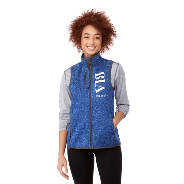 Women's FONTAINE Knit Vest - Women's FONTAINE Knit Vest - Image 13 of 13