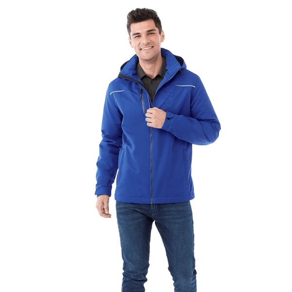 Men's COLTON Fleece Lined Jacket - Men's COLTON Fleece Lined Jacket - Image 16 of 18