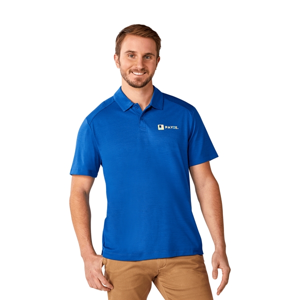 Men's AMOS Eco SS Polo - Men's AMOS Eco SS Polo - Image 10 of 12