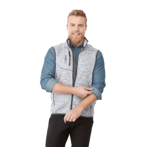 Men's FONTAINE Knit Vest - Men's FONTAINE Knit Vest - Image 11 of 11