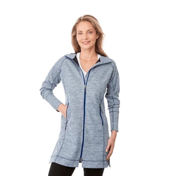 Women's ODELL Knit Zip Hoody - Women's ODELL Knit Zip Hoody - Image 20 of 20