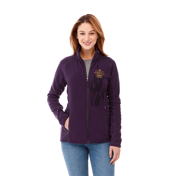 Women's RIXFORD Polyfleece Jacket - Women's RIXFORD Polyfleece Jacket - Image 28 of 29