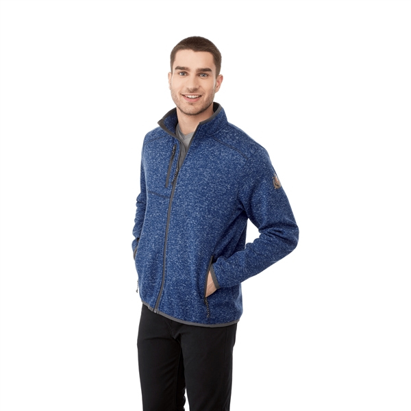 Men's TREMBLANT Knit Jacket - Men's TREMBLANT Knit Jacket - Image 22 of 23