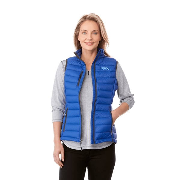 Women's Whistler Light Down Vest - Women's Whistler Light Down Vest - Image 15 of 16