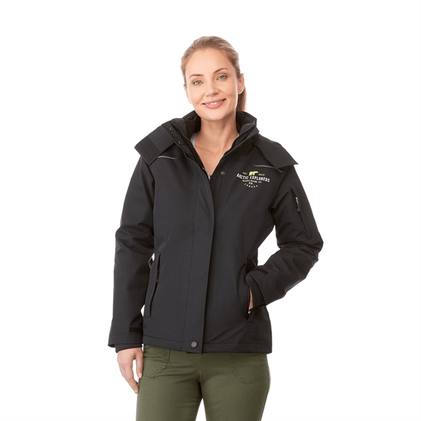 Womens DUTRA 3-in-1 Jacket - Womens DUTRA 3-in-1 Jacket - Image 8 of 9