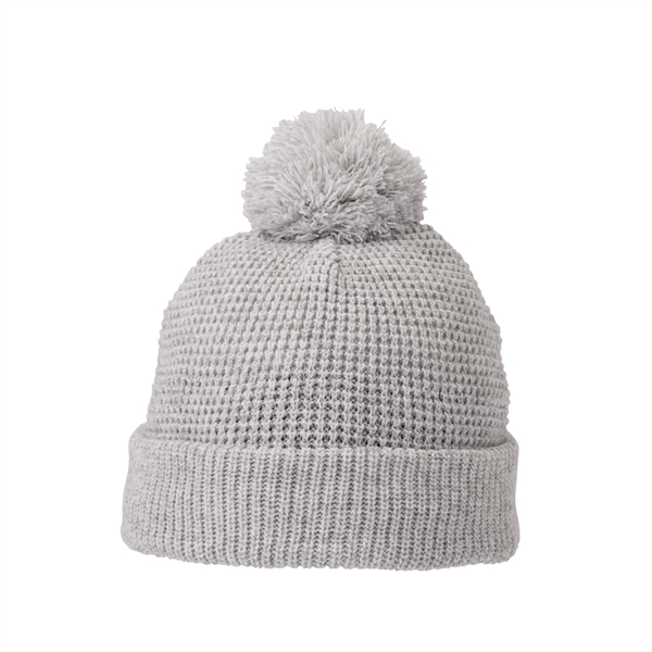 Unisex VAULT Knit Toque - Unisex VAULT Knit Toque - Image 12 of 15