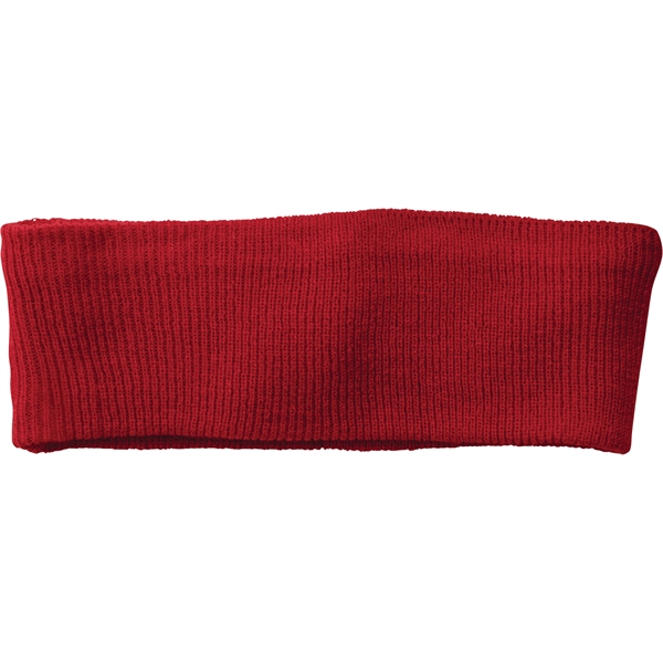 Unisex SUCCINCT Knit Headband - Unisex SUCCINCT Knit Headband - Image 19 of 23