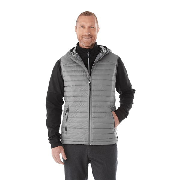 Men's JUNCTION Packable Insulated Vest - Men's JUNCTION Packable Insulated Vest - Image 17 of 18