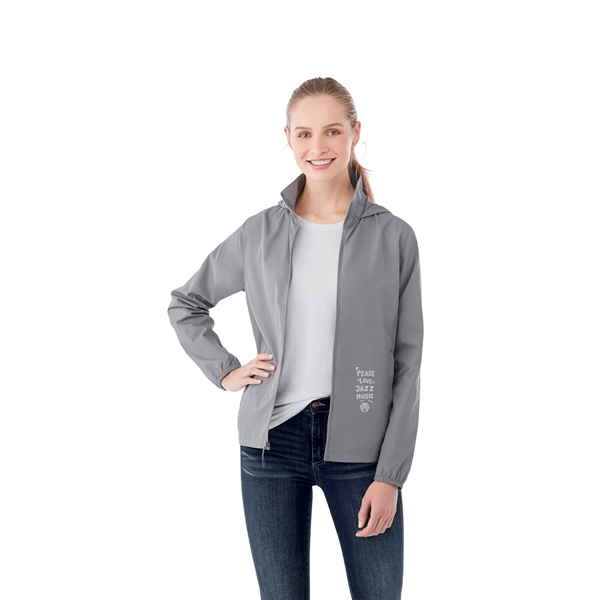 Women's TOBA Packable Jacket - Women's TOBA Packable Jacket - Image 22 of 22