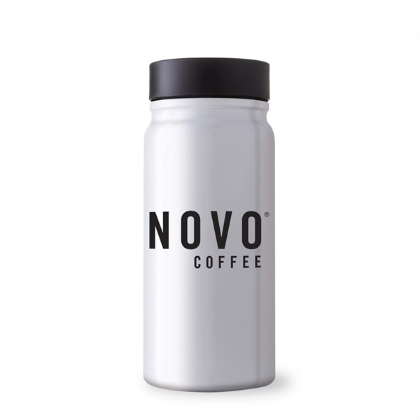 TREND SETTER MINI 360  400 ML / 13.5 OZ STAINLESS STEEL TUMB - TREND SETTER MINI 360  400 ML / 13.5 OZ STAINLESS STEEL TUMB - Image 0 of 24