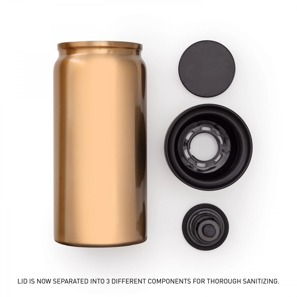 TREND SETTER MINI 360  400 ML / 13.5 OZ STAINLESS STEEL TUMB - TREND SETTER MINI 360  400 ML / 13.5 OZ STAINLESS STEEL TUMB - Image 18 of 24