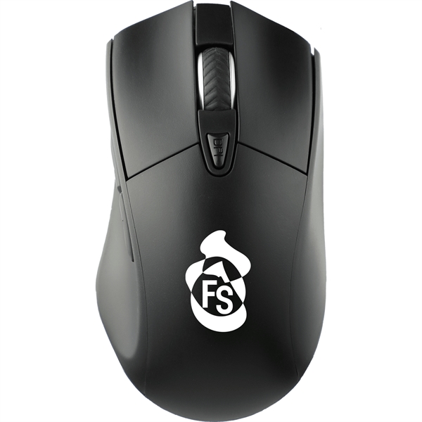 Wizard Wireless Mouse with Coating - Wizard Wireless Mouse with Coating - Image 10 of 10