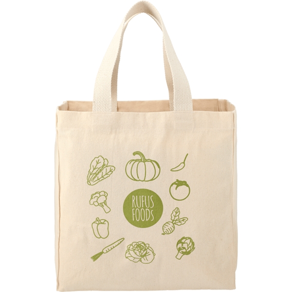 Essential 8oz Cotton Grocery Tote - Essential 8oz Cotton Grocery Tote - Image 5 of 5