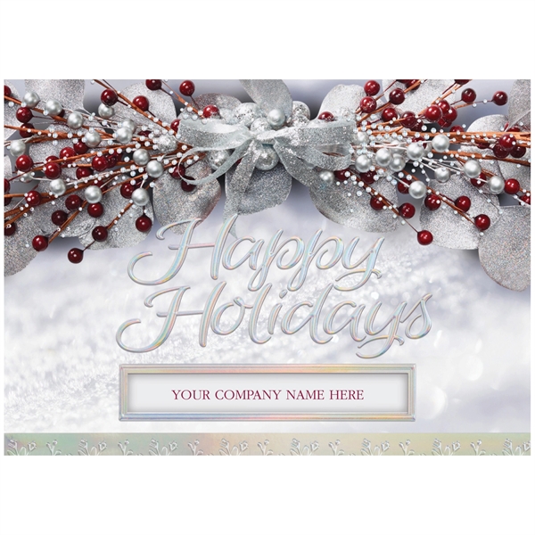 Sheer Elegance Holiday Cards - Sheer Elegance Holiday Cards - Image 0 of 0