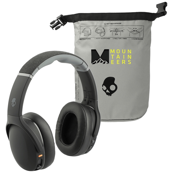 Skullcandy Crusher Evo Bluetooth Headphones - Skullcandy Crusher Evo Bluetooth Headphones - Image 8 of 9