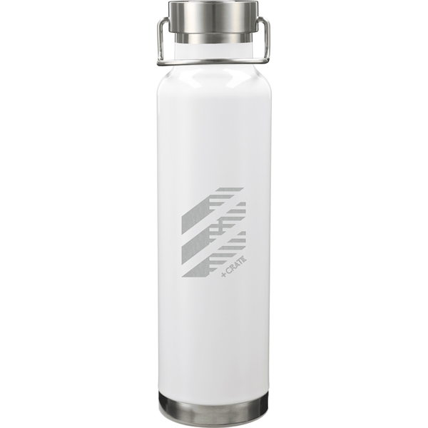 Thor Copper Bottle w/ Coating 22oz - Thor Copper Bottle w/ Coating 22oz - Image 5 of 7